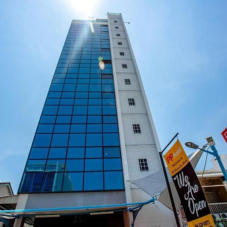 Pp Hotel By Moxy George Town Eksteriør bilde