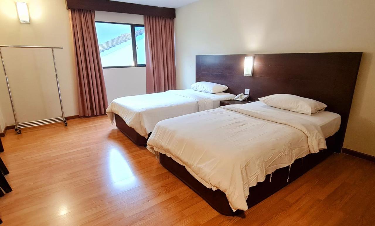 Pp Hotel By Moxy George Town Eksteriør bilde