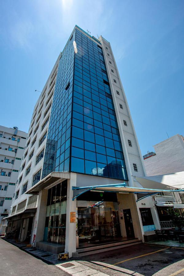 Pp Hotel By Moxy George Town Eksteriør bilde