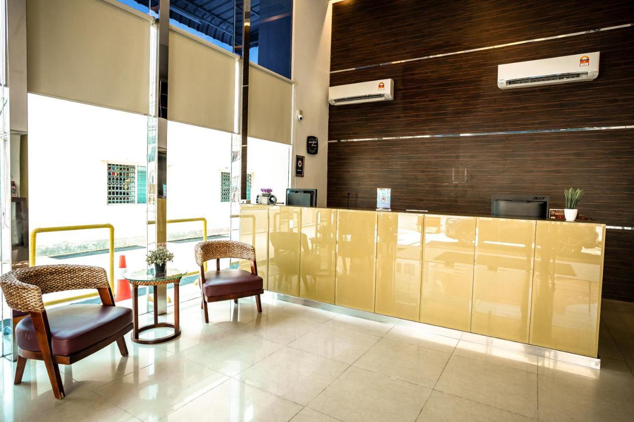 Pp Hotel By Moxy George Town Eksteriør bilde