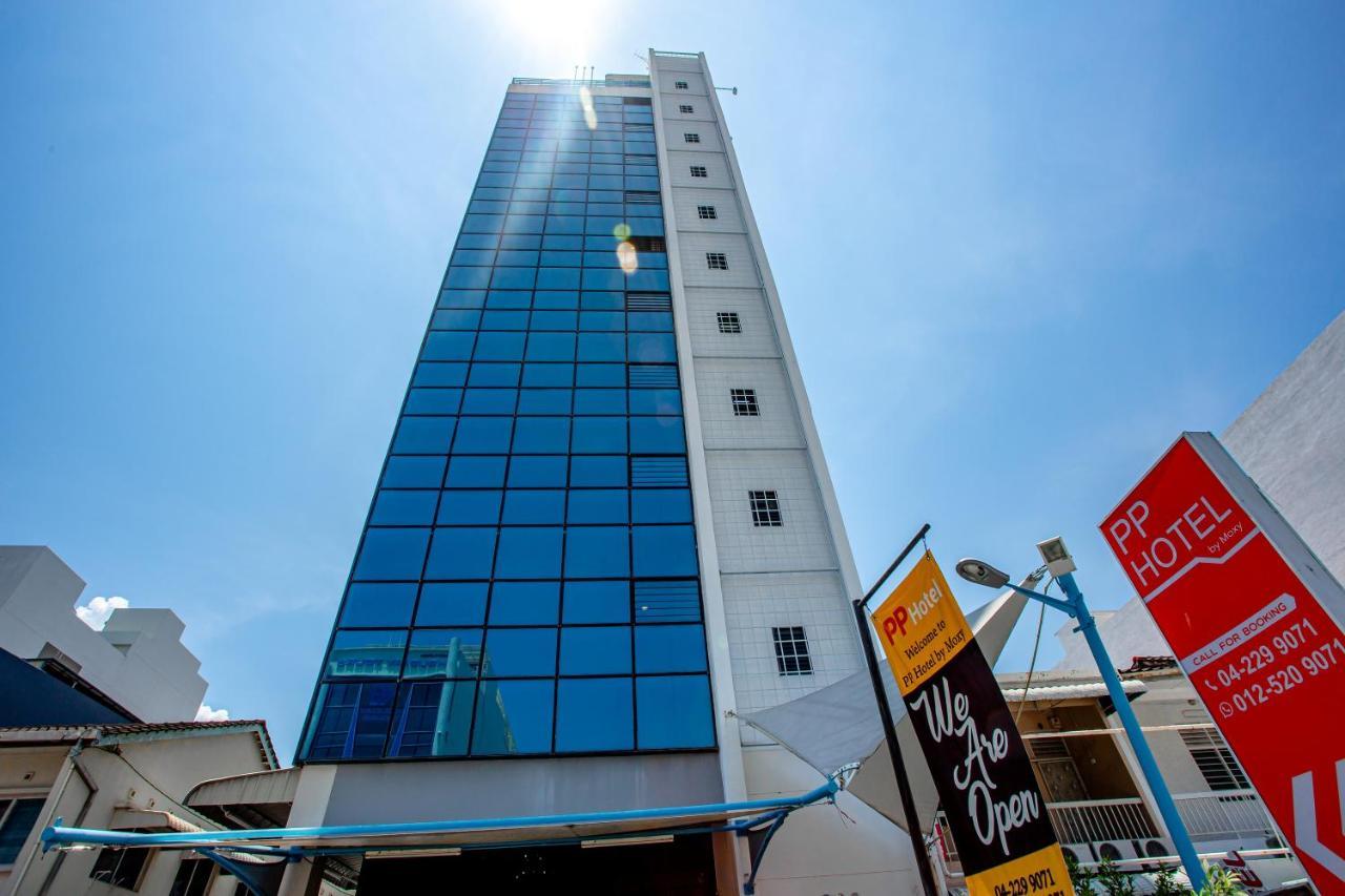 Pp Hotel By Moxy George Town Eksteriør bilde