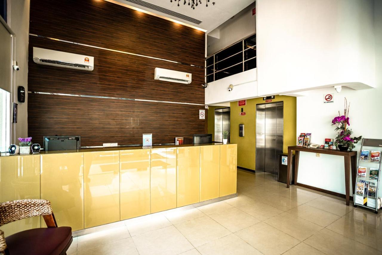 Pp Hotel By Moxy George Town Eksteriør bilde