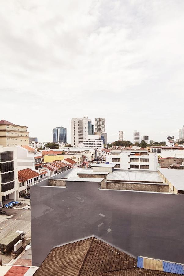 Pp Hotel By Moxy George Town Eksteriør bilde