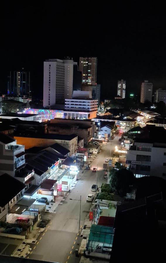 Pp Hotel By Moxy George Town Eksteriør bilde