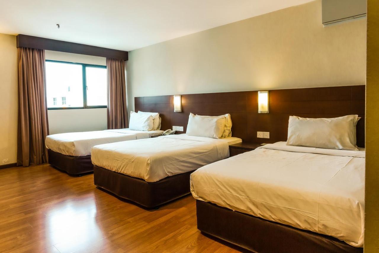 Pp Hotel By Moxy George Town Eksteriør bilde