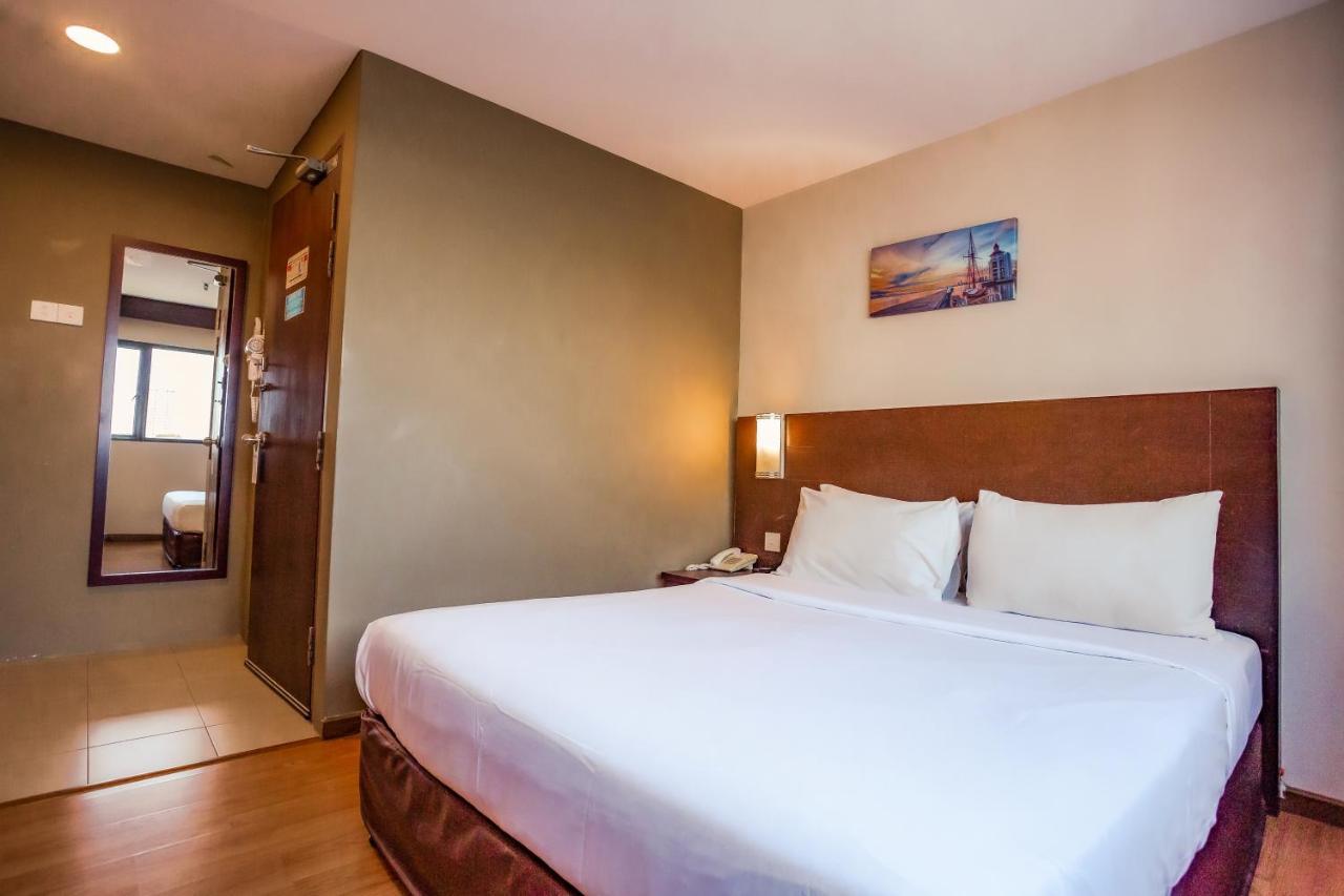 Pp Hotel By Moxy George Town Eksteriør bilde