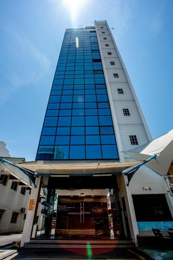 Pp Hotel By Moxy George Town Eksteriør bilde