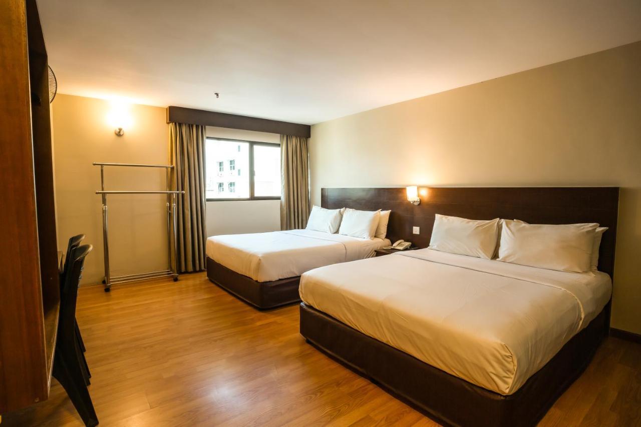 Pp Hotel By Moxy George Town Eksteriør bilde