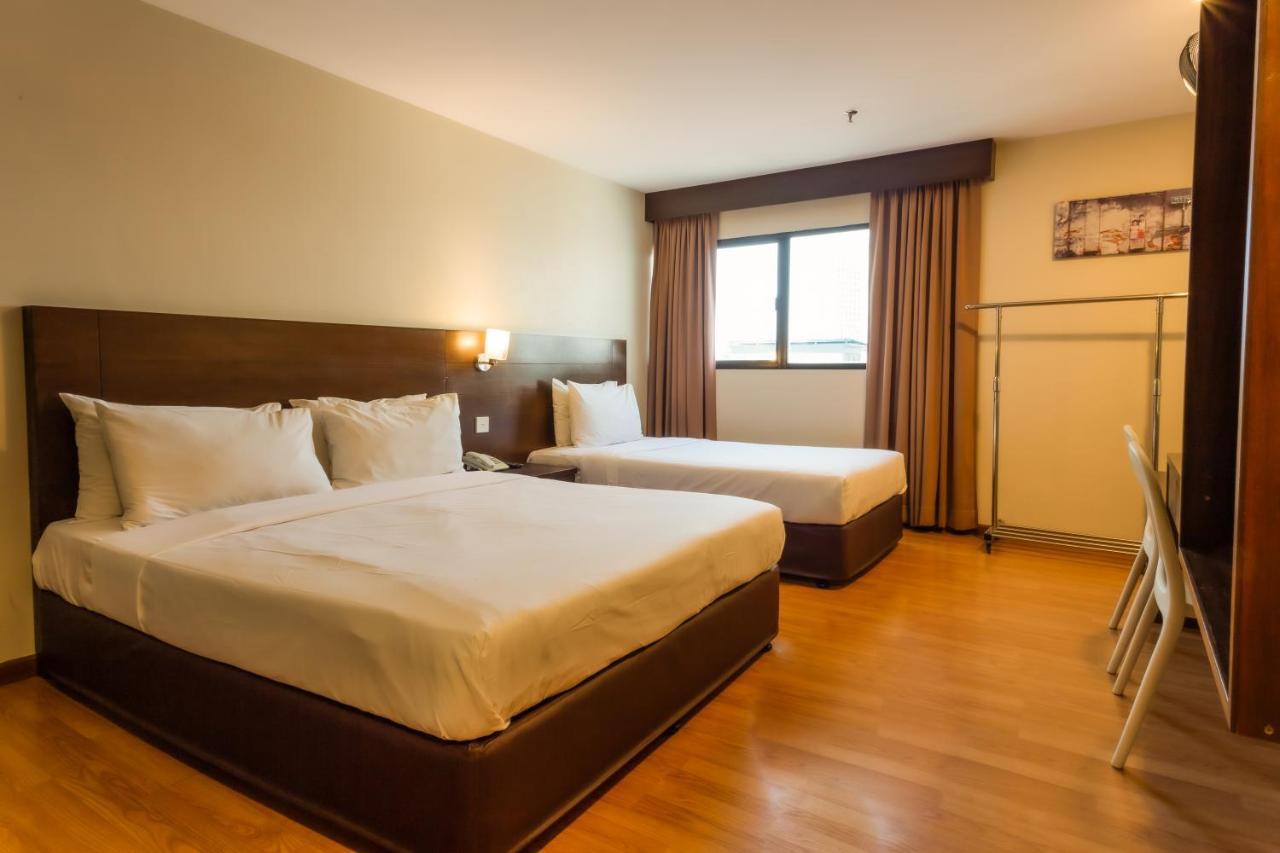 Pp Hotel By Moxy George Town Eksteriør bilde