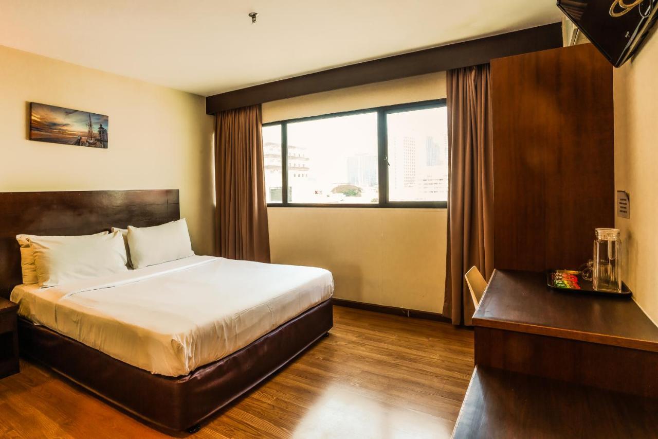 Pp Hotel By Moxy George Town Eksteriør bilde